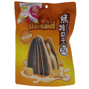 洽洽焦糖瓜子