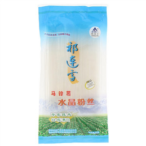 祁连雪马铃薯水晶粉丝
