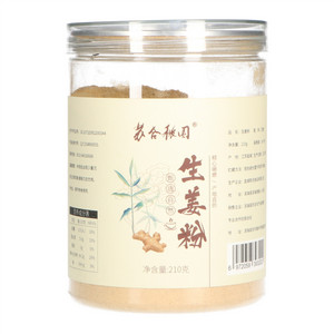 苏合秾园生姜粉