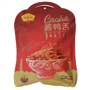 藤桥牌酱香味酱鸭舌