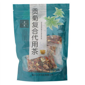 香蕙贡菊复合代用茶