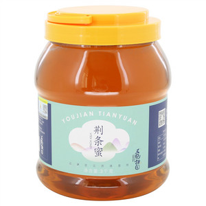 又见甜园荆条蜜