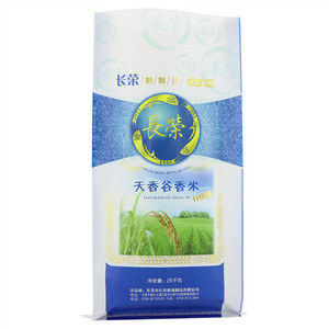 长荣金鱼皇优品系列天香谷香米