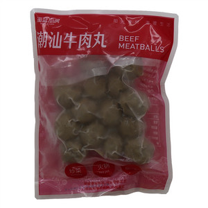 海蓝厨房牛肉丸