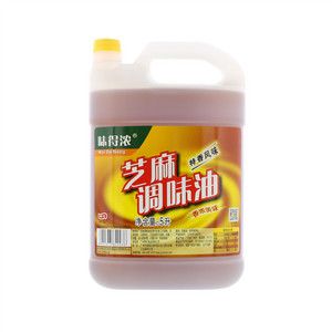 顿可特辣风味芝麻调味油