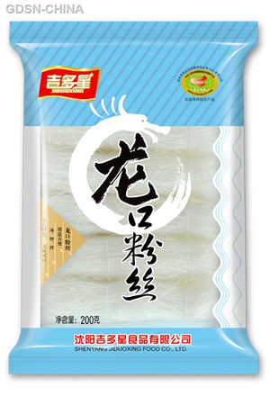 吉多星龙口粉丝
