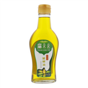 佳仙麻朵朵藤椒油（香辛料油）