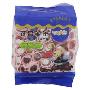 巧林牧场350g臻品羔羊