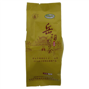 洞庭春岳阳黄茶