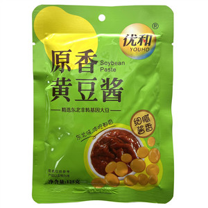 优和原香黄豆酱（酿造酱）