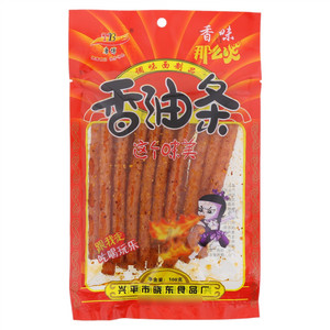唐博调味面制品香油条