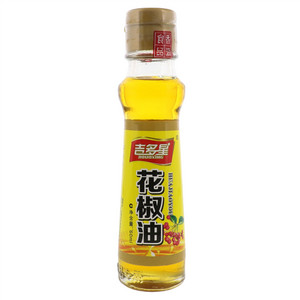 吉多星花椒油