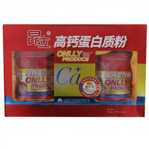 昂立高钙蛋白质粉
