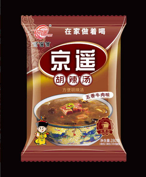 280g牛肉胡辣汤（麻辣/微辣/五香）