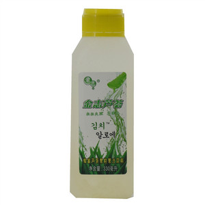 金志芦荟蜂蜜芦荟果粒果汁饮料
