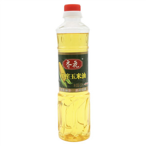 齐花压榨玉米油