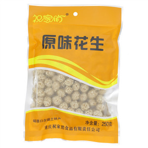 祝家俏原味花生