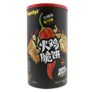 尚贤中辣味火鸡脆饼