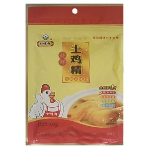 全味轩特鲜土鸡精