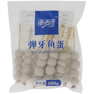 海名彦弹牙鱼蛋