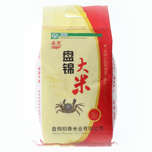 鑫茂盘锦大米
