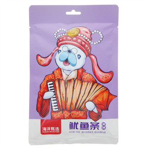 OCEANSELECTION海洋甄选原味鱿鱼条