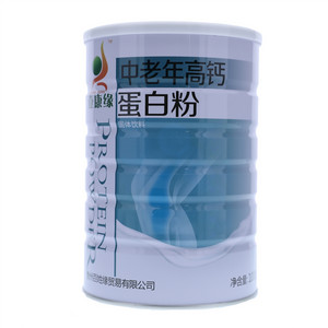 壹康缘中老年高钙蛋白粉