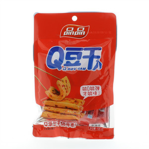 品品Q豆干麻辣味