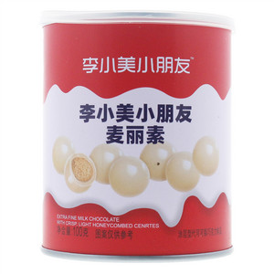 李小美小朋友麦丽素