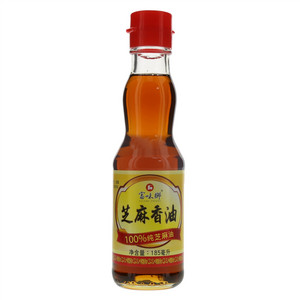 富味鄉芝麻香油