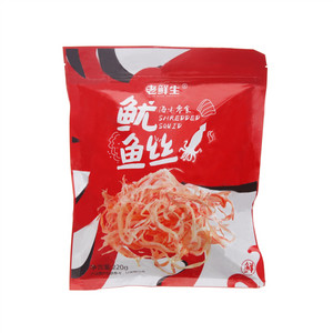 老鲜生鱿鱼丝