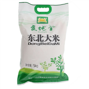 变地金标准一等东北大米