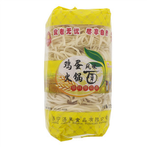 鸡蛋风味火锅面