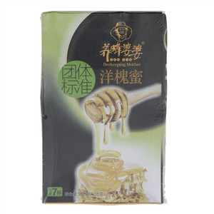 养蜂婆婆团体标准洋槐蜜
