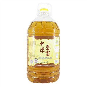 中源泰富食用植物调和油