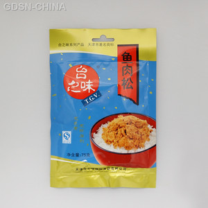台之味鳕鱼肉松
