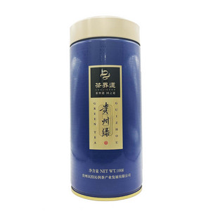 茶界道贵州绿