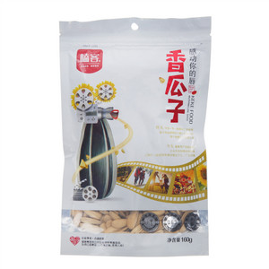嗑客香瓜子