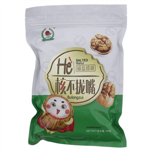 大统情椒盐核桃