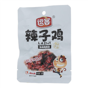 逗客douk辣子鸡