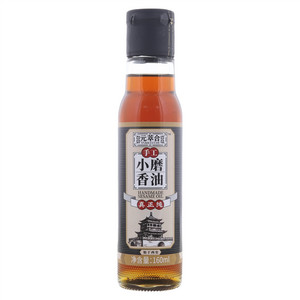 元萃合手工小磨香油