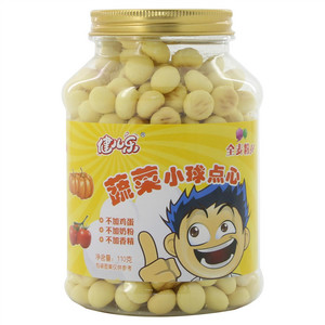 健儿乐蔬菜小球点心
