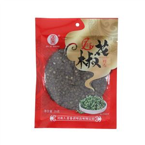 久居香精选麻花椒
