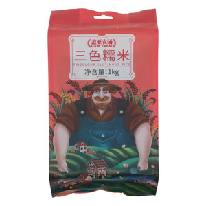 盖亚农场三色糯米