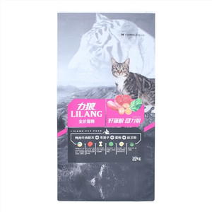 力狼全价猫粮