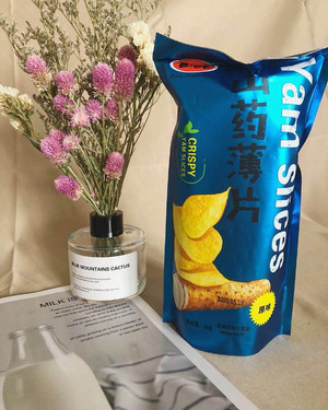 薯洋洋番茄味山药薄片
