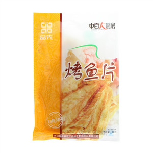 品先烤鱼片