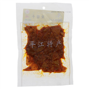 湘味大叔黄酱干
