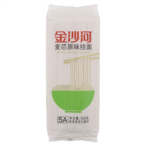 金沙河麦芯原味挂面