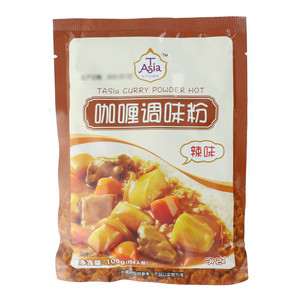 TASIA辣味咖喱调味粉